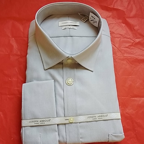 Joseph Abboud Mens Dress Shirt 
